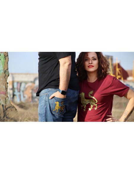 Leon del Reino para Bolsillo